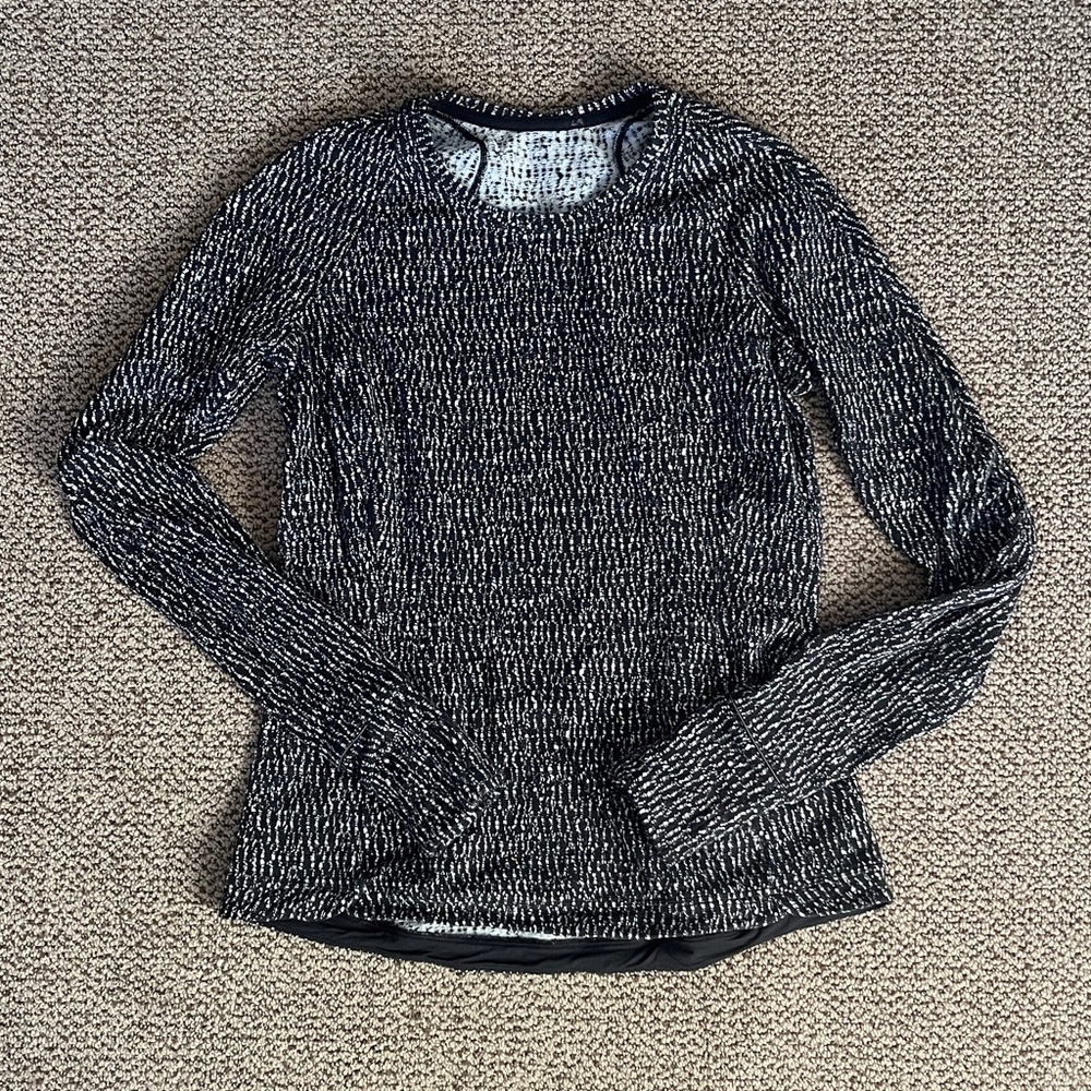 Lululemon long sleeve